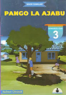 Pango La Ajabu Lev 3